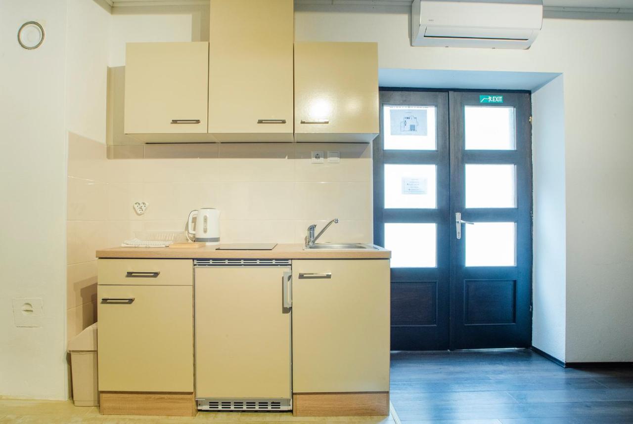 Pego Apartment Slunj Exterior foto